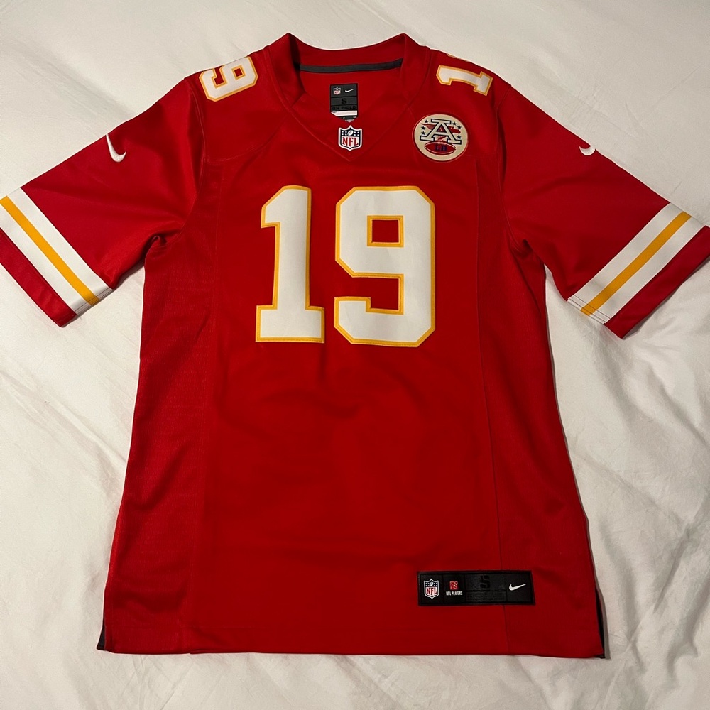 Nike Joe Montana Kansas City Chiefs #19 NFL Jersey